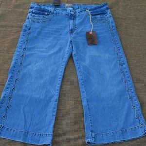 Exocet Capri Womens Size 24 W 40 Inch